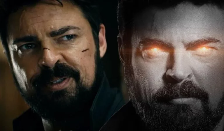 Tercera temporada de The Boys : El suero de superpoderes de Butcher lo cambia todo