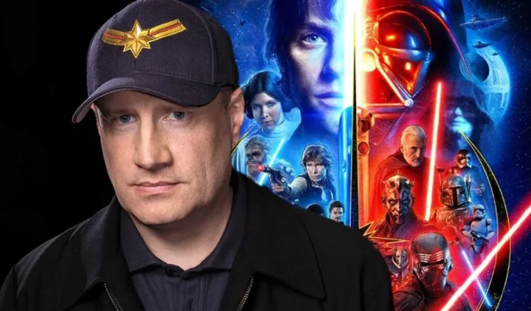La película de Star Wars de Kevin Feige no es una secuela y eso es un gran alivio