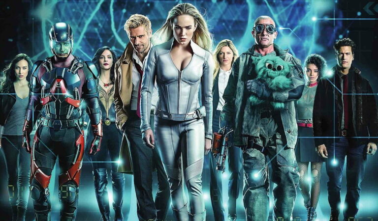 Los protagonistas de Legends Of Tomorrow honran la serie de DC tras su cancelación