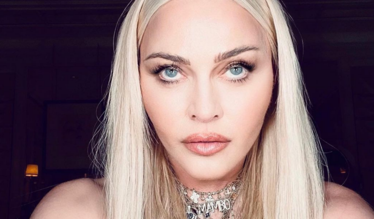 Con un modelo 3D de sus partes íntimas: Madonna lanza su propia colección de NFT