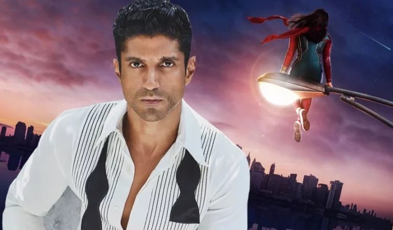 La serie Ms. Marvel cuenta con la estrella de Bollywood, Farhan Akhtar