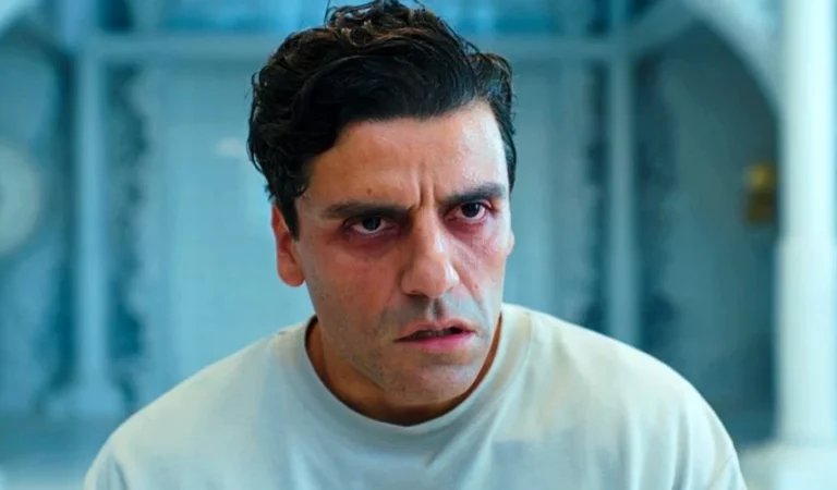 ¿Cómo Oscar Isaac cambió la escena post-créditos del final de Moon Knight?