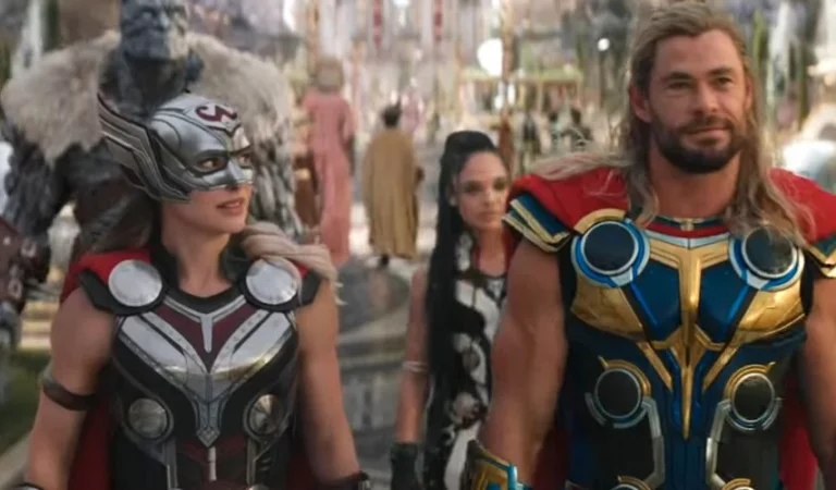 Taika Waititi habla del futuro de Thor y Jane en el MCU después de Love and Thunder