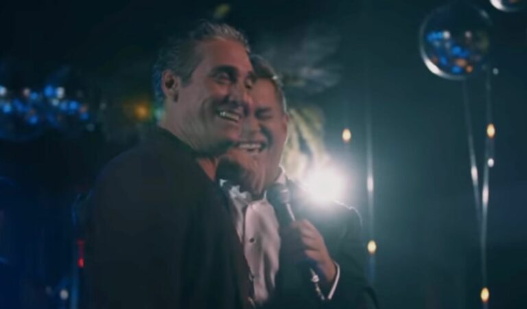 El video que Jorge Ramos no quiere ver: Daniel Sarcos y Guillermo Dávila en su emotivo encuentro