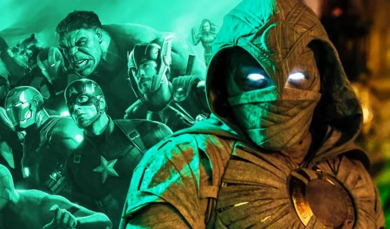 ¿Se convertirá Moon Knight en un Vengador en el Universo Cinematográfico de Marvel?