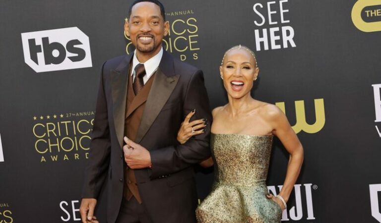 «Obtuve el permiso de Jada»: El día que Will Smith tuvo un ataque de pánico por grabar una escena romántica 