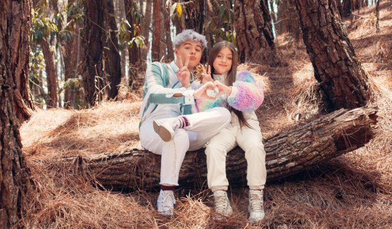 “Enamora2”: Anabella Queen y Juanse Laverde volvieron a unir sus voces