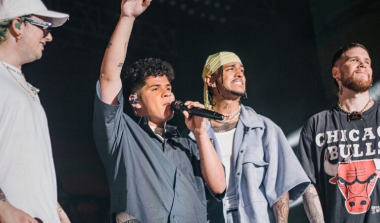 Venezolano para el mundo: Andry Kiddos y su carrera artística [+UniversalMusic +Piso21 +MauyRicky]