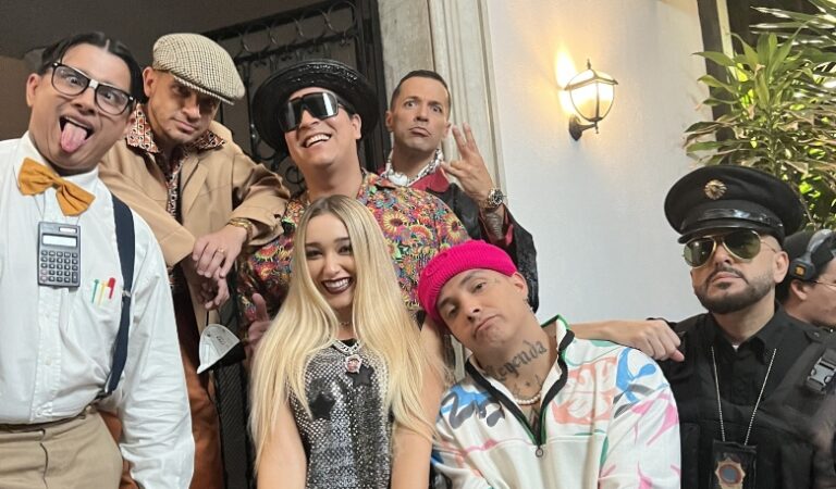 ¡Lo volvieron a hacer! Pa’ mi casa, el éxito que reúne a los grandes de la música en Venezuela