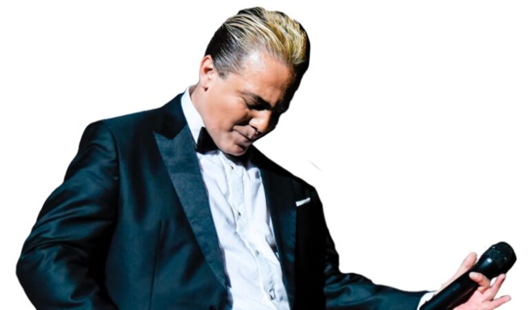 ¡A tan solo días! Cristian Castro listo para presentarse en Caracas