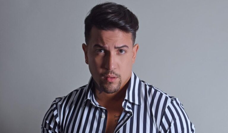 ¡Alta costura! El diseñador Daniel Fábregas rompe estereotipos