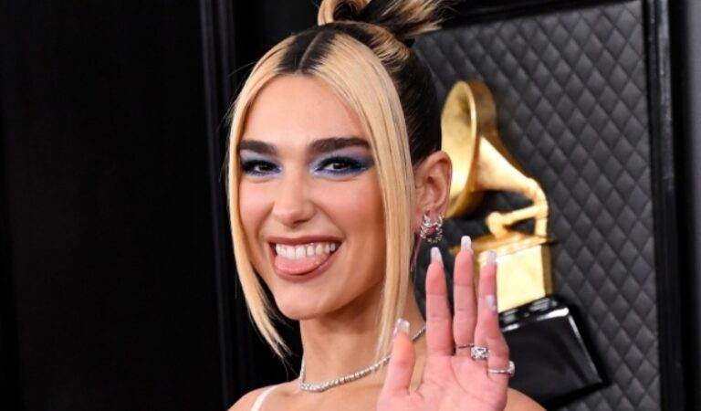 Viral: Dua Lipa se disfruta pronunciar insultos venezolanos [+VIDEO]