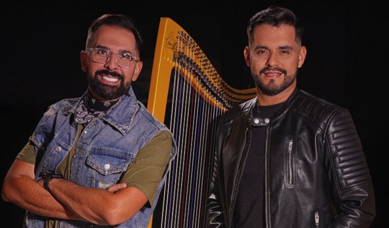 Con un tributo a Tío Simón: Erico y Jacome presentan su nuevo material