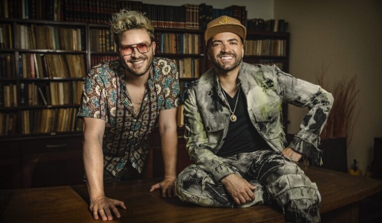 ¡Con una energía que contagia! Gusi regresó a Venezuela y habló de «Te Robaré», su tema con Nacho