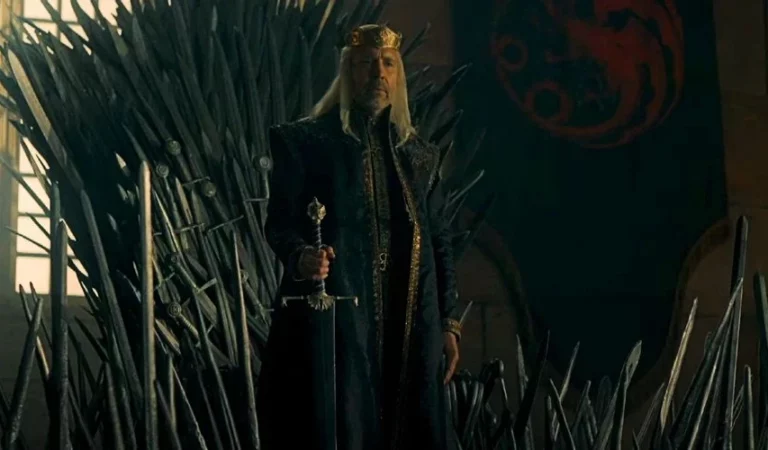 El tráiler House of the Dragon muestra el inicio de la guerra civil de los Targaryen