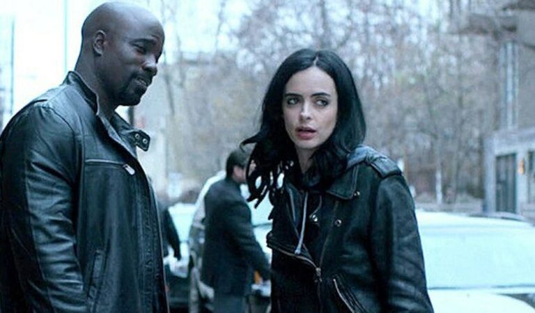 Protagonistas de las series de Jessica Jones y Luke Cage se reúnen en una divertida foto