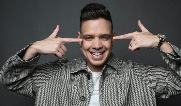 ¡Talento de exportación! Marko será presentador oficial en los Premios Heat 2022