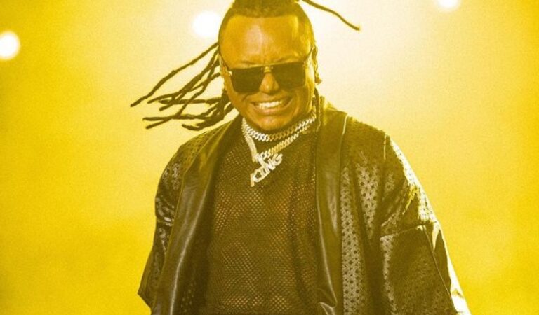 Llegó a Venezuela Mr. Black para imponerse con su buena música