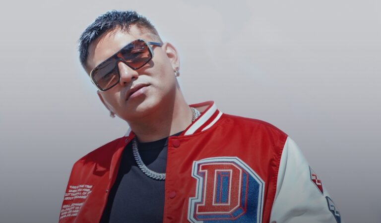 Pierre La Voz, el artista que conquista las plataformas de streaming