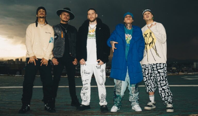 Piso 21 estrenó «Equivocado» junto al rapero Santa Fe Klan