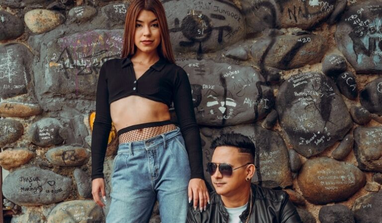 Sebasth y Danni hacen su debut en la industria musical