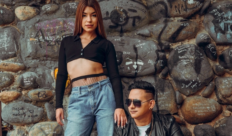 Sebasth y Danni hacen su debut en la industria musical