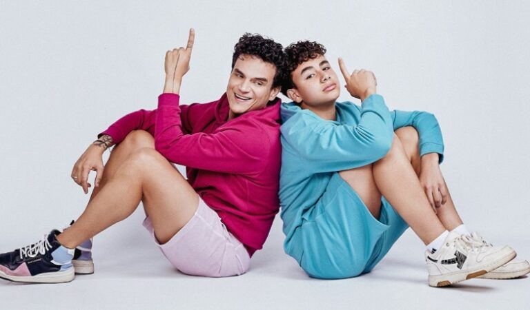 «No tenemos la culpa»: Silvestre Dangond y su hijo Monaco presentan su nuevo sencillo