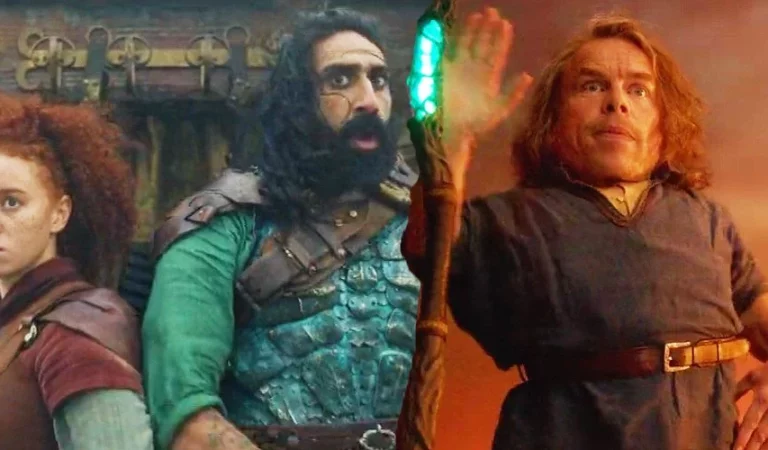El tráiler de la serie Willow revela la épica y mágica continuación de la saga