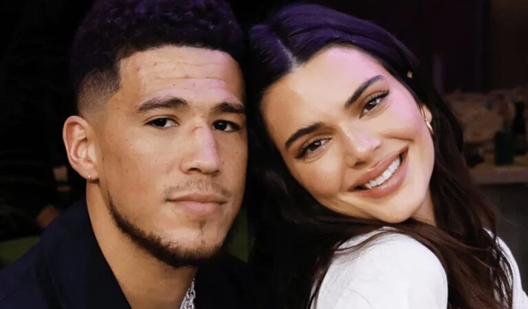 Kendall Jenner terminó su romance con Devin Booker ??