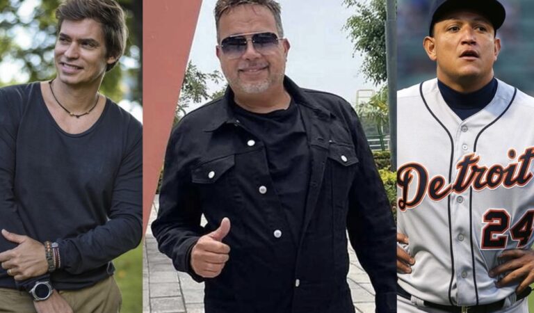 Ellos son los diez peores padres de la farándula ???‍?