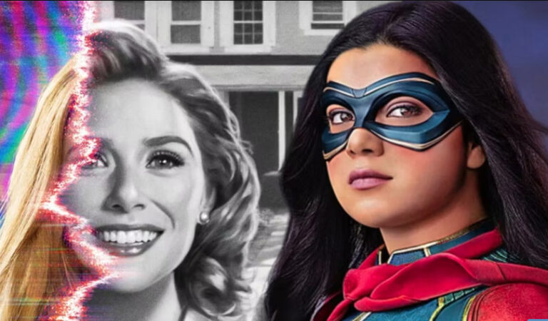 Kevin Feige se enfadó con la estrella de Ms. Marvel por ver mal WandaVision