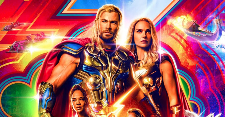 Thor 4: Las primeras reacciones alaban el humor y a Christian Bale