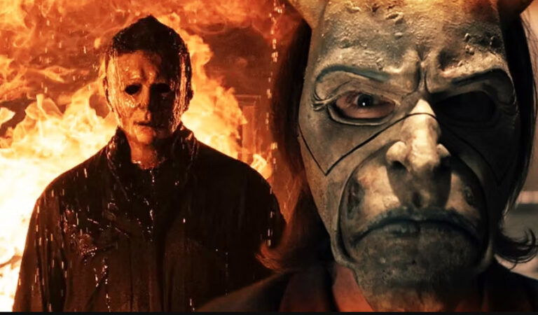 El villano de Black Phone de Ethan Hawke evita perfectamente un error de Michael Myers