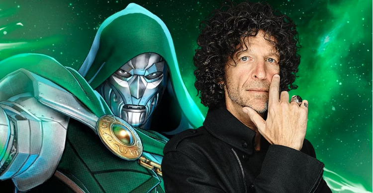 El misterioso proyecto del Doctor Doom del UCM es revelado accidentalmente por Howard Stern