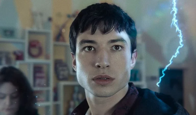 ¿Por qué Warner Bros. no va a reponer a Ezra Miller en la película de The Flash?