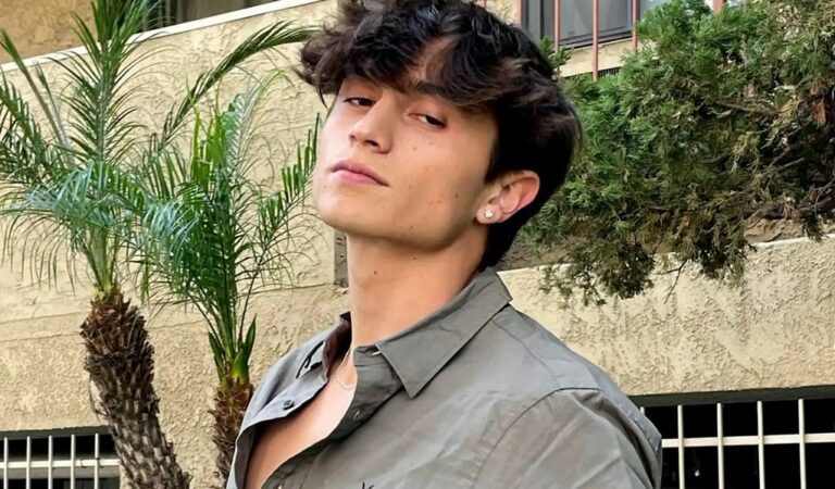 Hallaron muerto a tiktoker de 19 años que en su último video habló sobre morir joven