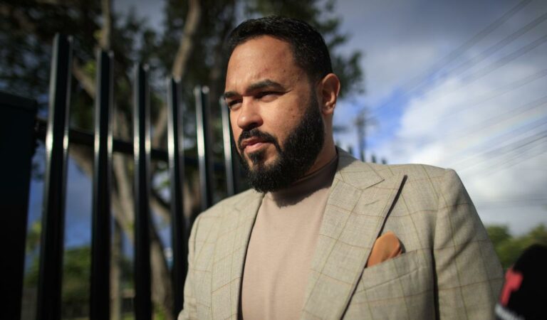 Raphy Pina cumplirá su condena en una prisión fuera de su natal Puerto Rico