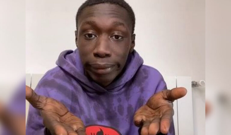 Khaby Lame desbanca a Charli D’Amelio como máxima estrella de TikTok con 142,8M de seguidores
