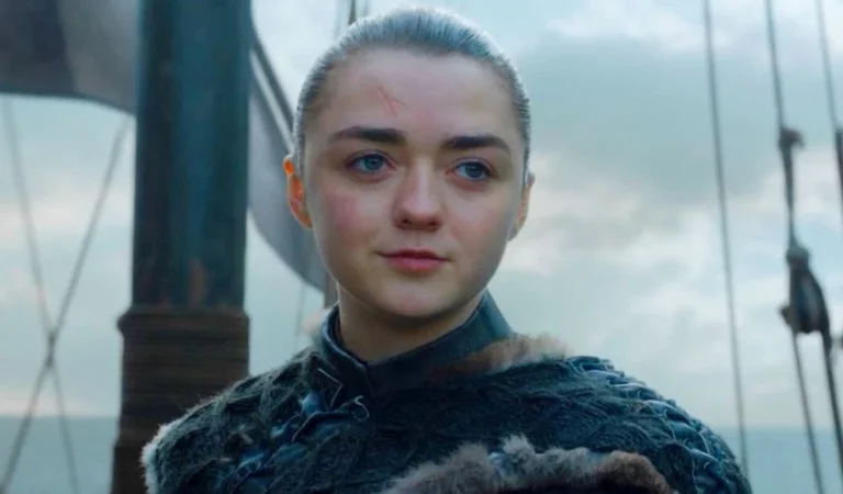 Maisie Williams pensaba que Arya de Juego de Tronos era lesbiana