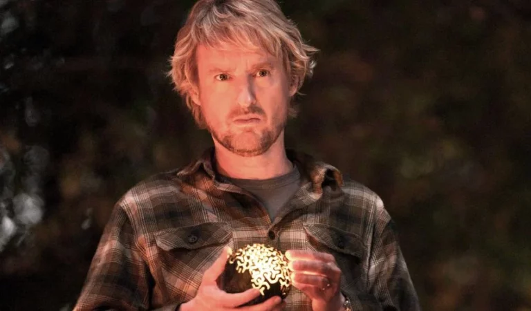 La nueva película de superhéroes de Owen Wilson se estrena en exclusiva para Paramount+