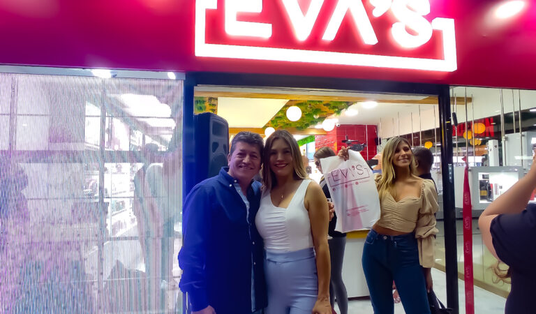 Eva’s, la cadena de tiendas de belleza que inició hace 3 años como canal de ventas online