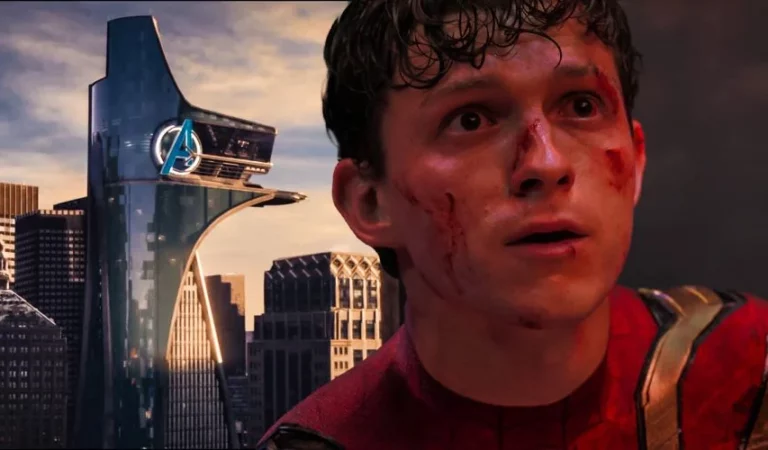 No Way Home hizo que el misterio de la torre de los Vengadores de la Fase 4 fuera aún más confuso