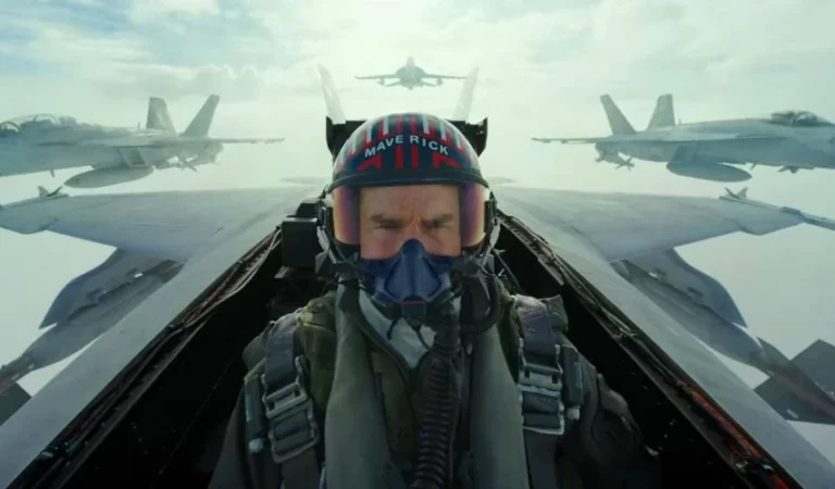 El jefe de Paramount aborda la posibilidad de Top Gun 3