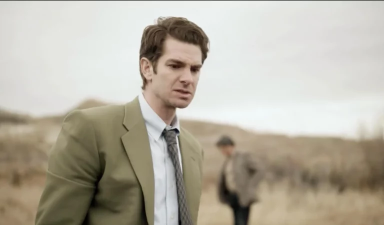 Andrew Garfield habla sobre cómo enfrentarse a la «politización mormona» durante la investigación de «Under the Banner of Heaven»