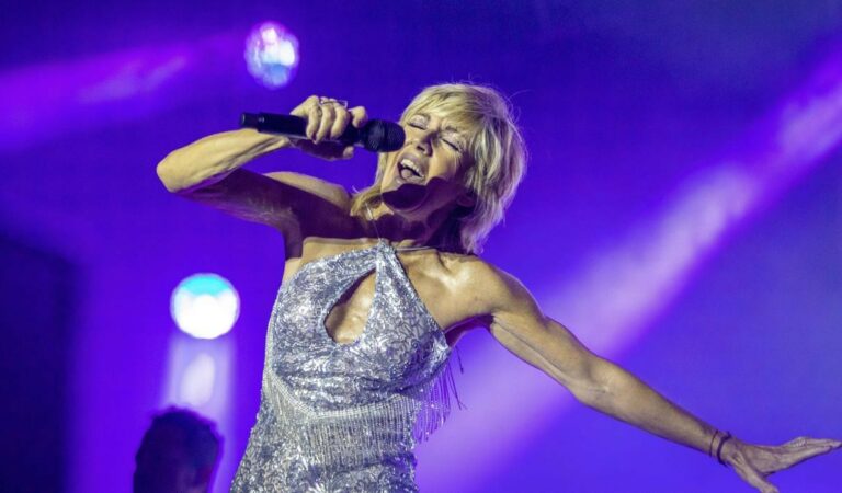 A tan solo días: Agotadas las entradas para concierto de Ana Torroja