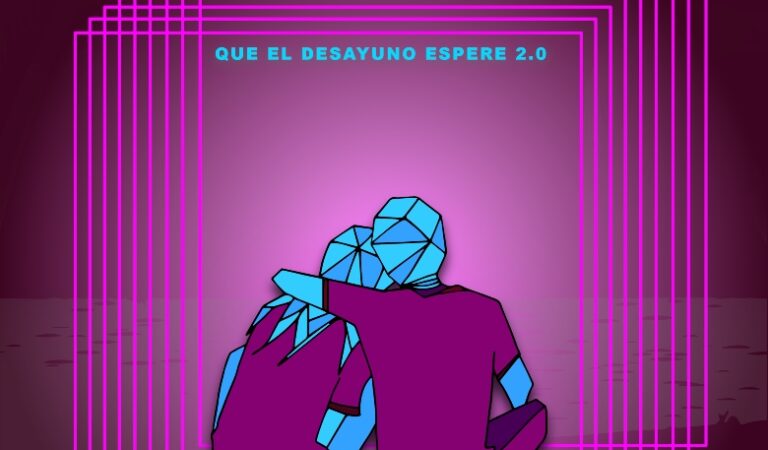 Caramelos de Cianuro y Virtual Animal estrenan “Que El Desayuno Espere 2.0”