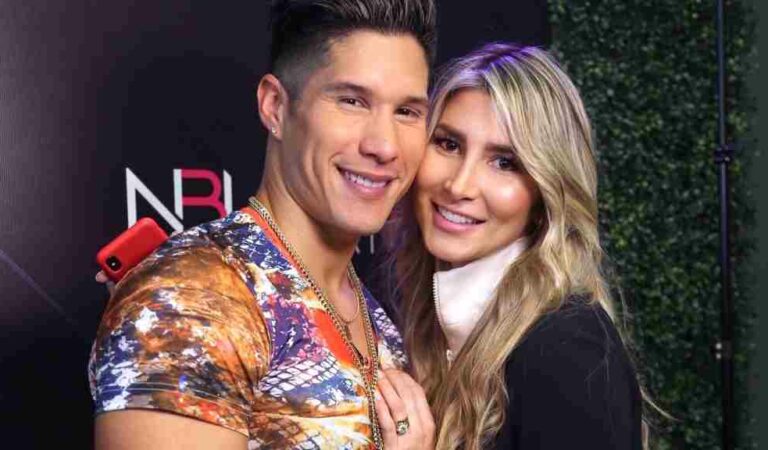 Después de varios meses: Natasha Araos mostró lo grande que está Lucca, su hijo con Chyno Miranda