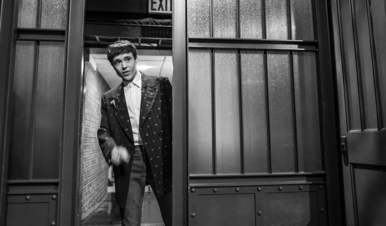 Elliot Page está «orgulloso» de introducir un personaje trans en ‘Umbrella Academy’