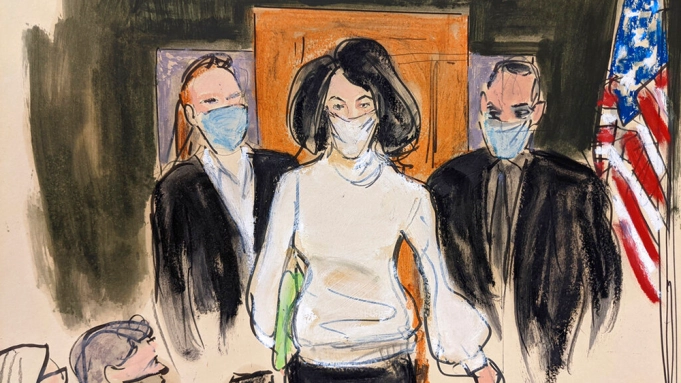 Ghislaine Maxwell condenada a 20 años por tráfico sexual de menores con Jeffrey Epstein