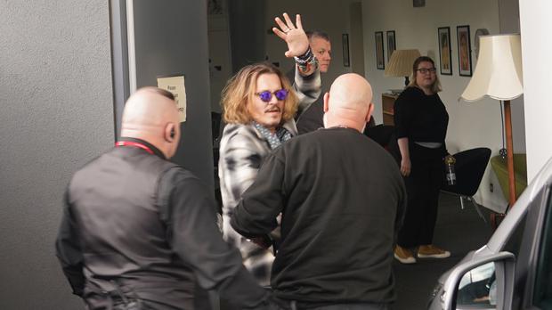 Johnny Depp regresaría a la corte y esta sería la razón